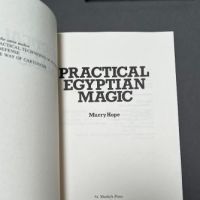 Practical Egyptian Magic by Murry Hope St. Martin's Press 1984 3.jpg