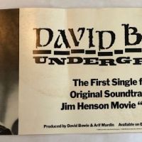 Promo Movie Music Poster Labyrinth David Bowie 1986 EMI 3.jpg