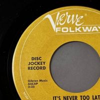Regis Mull I Saw Your Face b:w It’s Never Too Late on Verve Records DJ Promo 8.jpg