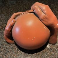 Richard Etts Sculpture Bank Signed and Stamped 7.jpg