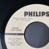 Richard & The Young Lions You Can Make It b:w To Have And To Hold on Philips  White Label Promo 12.jpg