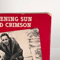 Signed Herbert Huncke Evening Sun Turned Crimson Cherry Valley Edititions 3.jpg