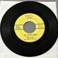 Sir Guy My Sweet Baby b:w Funky Virginia on DPG Records 7.jpg