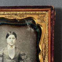 Sixth Plate Daguerreotype Hand Painted Holding Bible 9.jpg
