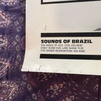 Sun Ra and his Arkestra Tuesday October 8 at SOB’s (Sounds of Brazil) New York 1985 4.jpg