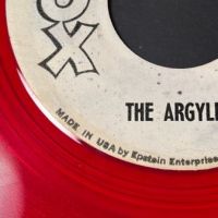 The Argyles Still In Love With You Baby red Vinyl on Jox 9.jpg