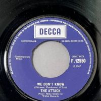 The Attack Try It b:w We Don’t Know on Decca UK Press 7.jpg