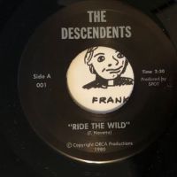 The Descendents Ride The Wild on Orca Productions – 001 Pinsicato Records Sleeve 15.jpg