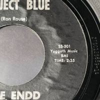 The Endd Project Blue : Out Of My Hands on Seascape Records 6.jpg