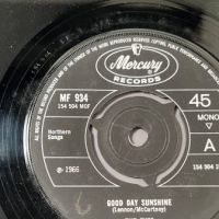 The Eyes Good Day Sunshine b:w Please Don’t Cry on Mercury Records 4.jpg