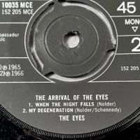 The Eyes The Arrival Of The Eyes ep on Mercury UK Press 20.jpg
