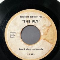 %22The Fly” Theatre Lobby Spot Twentieth Century Fox 2 (in lightbox)