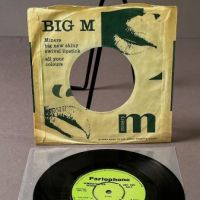 The Game The Addicted Man b:w Help Me Mummy’s Gone on Parlophone UK Pressing Promo w: Factory Sleeve 8.jpg