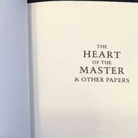 The Heart of The Master by Aleister Crowley 2nd Ed 1997 New Falcon 4.jpg