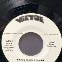The Loose Enz The Black Door On Virtue V-2502 White Label Promo 3.jpg