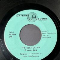 The Next Of Kin A Lovely Song on United Audio 2.jpg