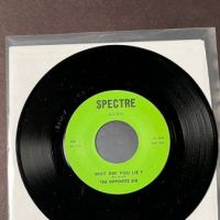 The Opposite Six I’ll Be Gone b:w Why Did You Lie? On Spectre Records 5.jpg