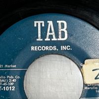 The Outcast How Many Times: b:w Tender Lovin’ on Tab Records 5.jpg
