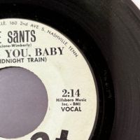 The Sants Leaving You Baby b:w High Tide on Format  Green Label Promo 3.jpg