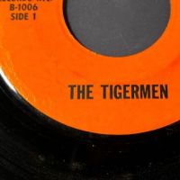 The Tigermen Tiger Girl b:w Runaway on Buff Records 3.jpg