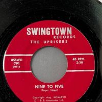 The Uprisers Let Me Take You Down on Swingtown Records 6.jpg