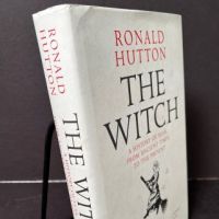 The Witch by Ronald Hutton Hardback with Dust Jacket Published by Yale 2017 3 (in lightbox)