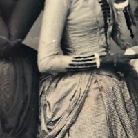 Tintype of Two Woman Eating Chocolates Circa 1880 8.jpg