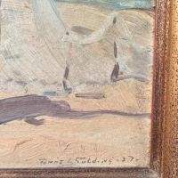 Tomas Golding 1937 Painting Pearl Fishers Of The Island of Margarita 2.jpg