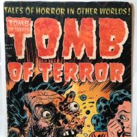Tomb of Terror No. 15 May 1954 Pub by Harvey 2.jpg
