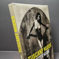 Tuscany Nudes by Petter Hegre Erotic Photo Book 2 (in lightbox)