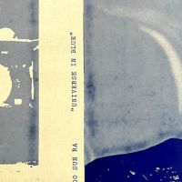 Universe in Blue by Sun Ra and His Blue Universe Arkestra Off Set Litho Front and Back 4.jpg