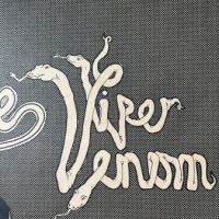 Velocette Viper Venom Motorcycle Poster 1969 Signed by Ed Badajos 9 (in lightbox)