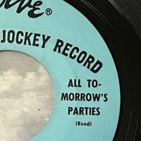 Velvet Underground All Tomorrow’s Parties b:w I'll Be Your Mirror Promo Mono 4.jpg