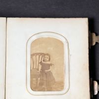 Victorian Era CDV and Tintype Photo Album 23 Images 28.jpg