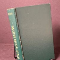 Werewolves by Elliott O'Donnell 1965 Longvue Press Hardback 7.jpg