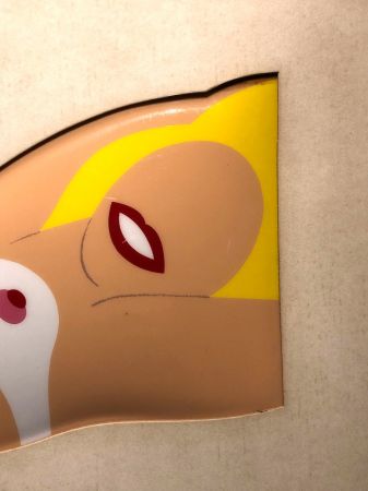 Tom Wesselmann Cut Out Nude 1965 Pencil Signed 4.jpg