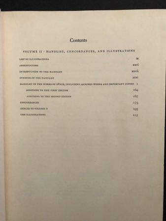 Two Volume set of Albrecht Durer Pub by Princeton University Press 1948 by Erwin Panofsky 23.jpg
