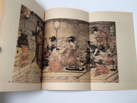Utamaro Text Lubor Hajek Published By Spring Books Soft Cover with Folding Case 18.jpg