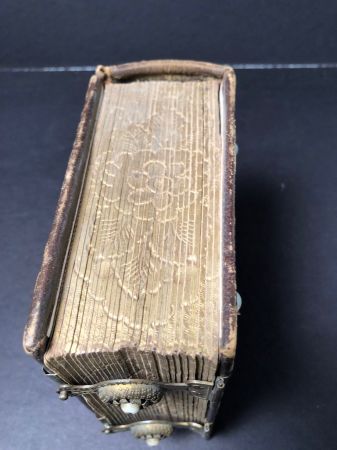 Victorian Era CDV and Tintype Photo Album 23 Images 6.jpg