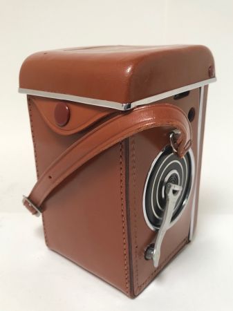 1957 Yashica Mat Copal MXV Original Near Mint Leather Case 18.jpg