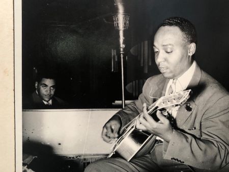 Al Casey Guitar Player for FAts Waller Frank Driggs Collection Photograph 7.jpg