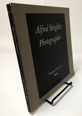 Alfred Stieglitz Photographer by Doris Bry Published by Museum of Fine Arts Boston 1965 Softcover 3.jpg