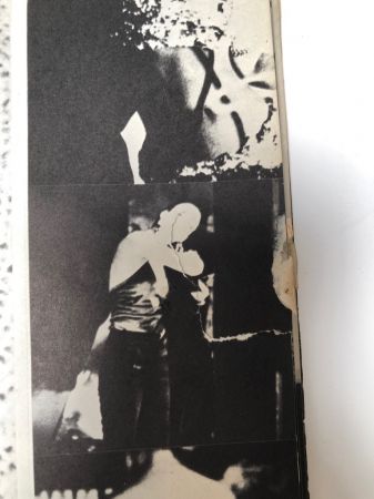Andy Warhol's Index Book with Inserts 1st Edition Black Star Book 16.jpg