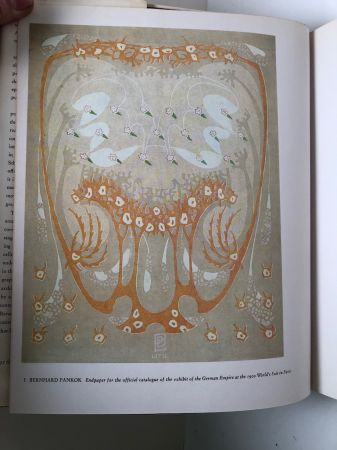 Art Nouveau by Robert Schmutzler Hardback with DJ 1962 8.jpg