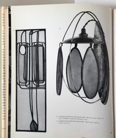 Art Nouveau by Robert Schmutzler Hardback with Dust Jacket Pub by Harry Abrams 1962 10.jpg