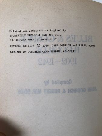 Blue and Gospel Records 1902-1942 by John Godrich and Robert Dixon 1970 Storyville Publication 4.jpg