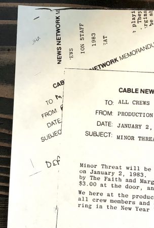 Cable News Network Minor Threat Flyer January 2nd 1983 4.jpg