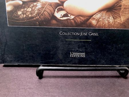 Corps Perdus Collection of Jose Grisel Softcover book 3.jpg