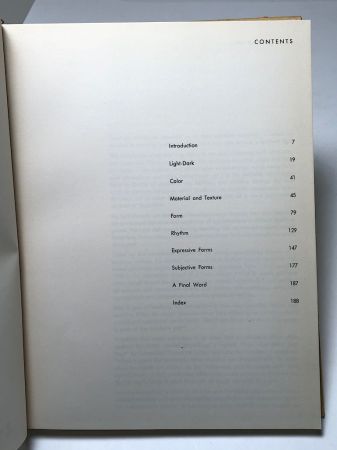 DESIGN AND FORM the basic course at the Bauhaus 1964 by Reinhold Hardback 9.jpg