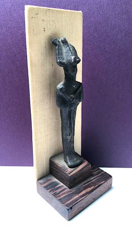Egyptian Bronze Osiris Statue 600 BC Tomb Statue 7.jpg